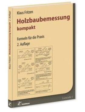 Fritzen | Holzbaubemessung kompakt | Buch | sack.de