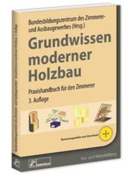 Grundwissen moderner Holzbau | Buch | 978-3-87104-236-2 | sack.de