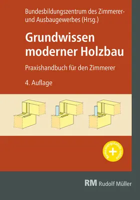  Grundwissen moderner Holzbau | eBook | Sack Fachmedien