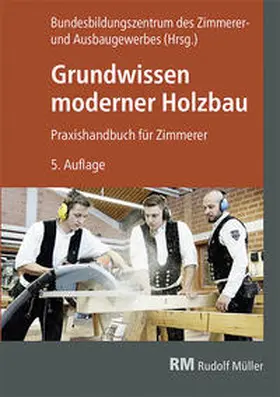 Grundwissen moderner Holzbau | Buch | 978-3-87104-282-9 | www.sack.de