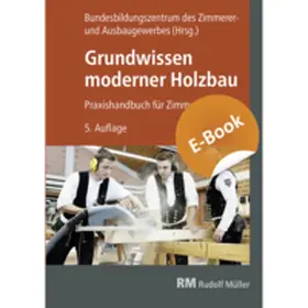  Grundwissen moderner Holzbau - E-Book (PDF) | eBook | Sack Fachmedien