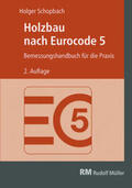 Schopbach |  Holzbau nach Eurocode 5 | Buch |  Sack Fachmedien