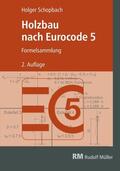 Schopbach |  Holzbau nach Eurocode 5 - E-Book (PDF), 2. Auflage | eBook | Sack Fachmedien