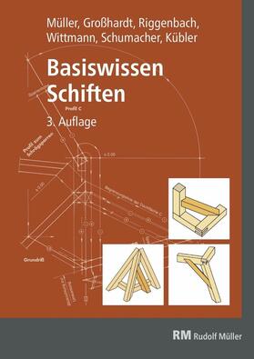 Kübler / Großhardt / Müller | Basiswissen Schiften E-Book (PDF) | E-Book | sack.de