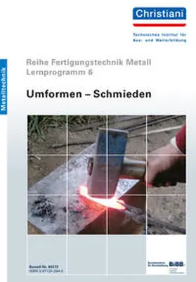 Bundesinstitut für Berufsbildung / Hartmann |  Fertigungstechnik Metall - Umformen - Schmieden | Buch |  Sack Fachmedien