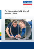 BiBB / Hartmann |  Fertigungstechnik Metall - Umformen - Biegen | Buch |  Sack Fachmedien
