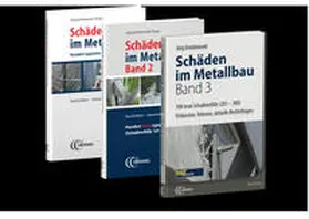Dombrowski |  Schäden im Metallbau 1-3 | Buch |  Sack Fachmedien