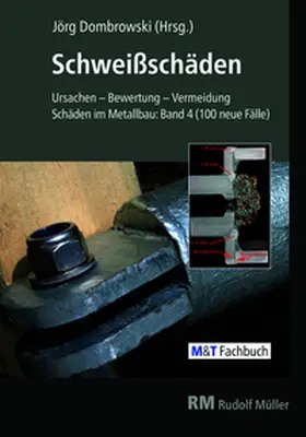 Dombrowski |  Schweißschäden | Buch |  Sack Fachmedien