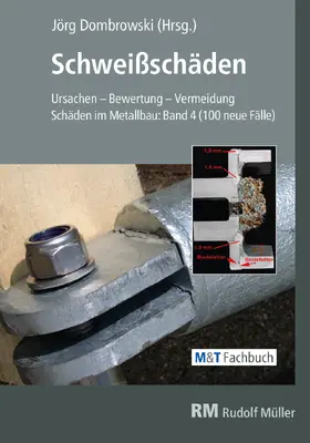 Dombrowski |  Schweißschäden - E-Book (PDF) | eBook | Sack Fachmedien