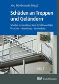 Dombrowski |  Schäden an Treppen und Geländern E-Book (PDF) | eBook | Sack Fachmedien
