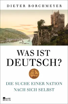 Borchmeyer |  Was ist deutsch? | Buch |  Sack Fachmedien