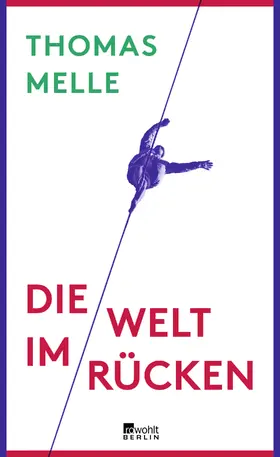 Melle |  Die Welt im Rücken | Buch |  Sack Fachmedien