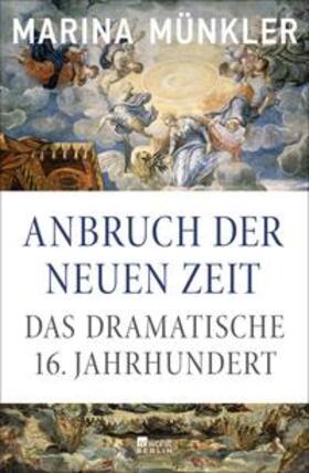 Münkler | Anbruch der neuen Zeit | Buch | 978-3-87134-176-2 | sack.de