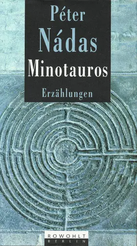 Nádas |  Minotauros | Buch |  Sack Fachmedien