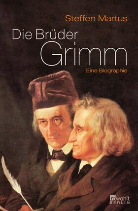 Martus | Die Brüder Grimm | Buch | 978-3-87134-568-5 | sack.de