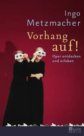 Metzmacher |  Vorhang auf! | Buch |  Sack Fachmedien