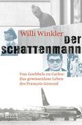 Winkler |  Der Schattenmann | Buch |  Sack Fachmedien