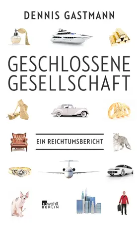 Gastmann |  Geschlossene Gesellschaft | Buch |  Sack Fachmedien