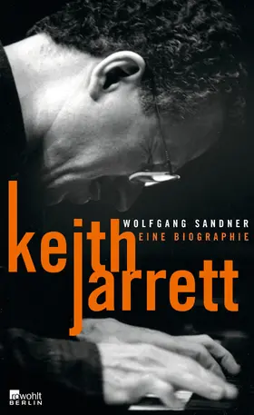 Sandner |  Keith Jarrett | Buch |  Sack Fachmedien
