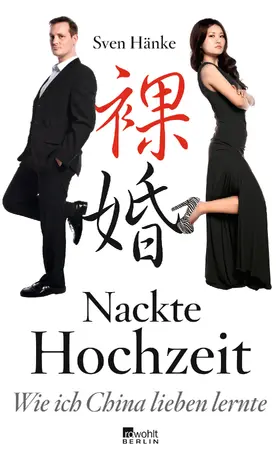 Hänke |  Nackte Hochzeit | Buch |  Sack Fachmedien