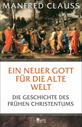 Clauss |  Ein neuer Gott für die alte Welt | Buch |  Sack Fachmedien