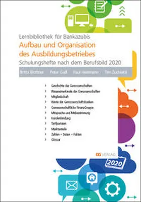 Blottner / Gaß / Heitmann |  Aufbau und Organisation des Ausbildungsbetriebes | Buch |  Sack Fachmedien