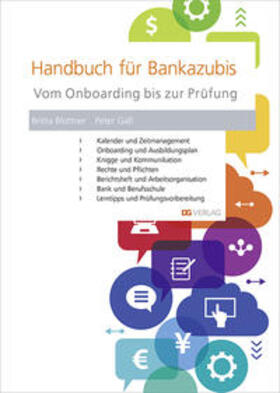 Blottner / Gaß | Blottner, B: Handbuch für Bankazubis | Buch | 978-3-87151-294-0 | sack.de