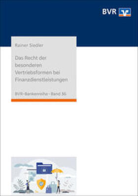 Siedler | Das Recht der besonderen Vertriebsformen bei Finanzdienstleistungen | Buch | 978-3-87151-312-1 | sack.de