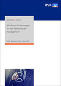 Achtelik / Kunze |  Mindestanforderungen an das Beschwerdemanagement | Buch |  Sack Fachmedien