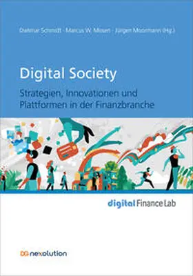 Schmidt / Mosen / Moormann |  Digital Society | Buch |  Sack Fachmedien