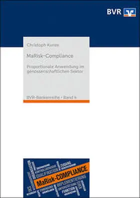 Kunze | MaRisk-Compliance | Buch | 978-3-87151-326-8 | sack.de