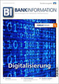 BankInformation, Fokus-Thema: Digitalisierung | Buch |  Sack Fachmedien