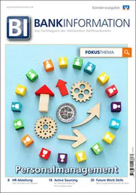 BankInformation, Fokus-Thema: Personalmanagement | Buch | 978-3-87151-336-7 | www.sack.de