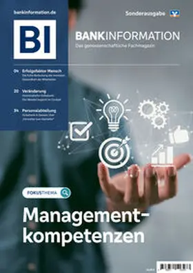  BankInformation, Fokus-Thema: Managementkompetenzen | Buch |  Sack Fachmedien