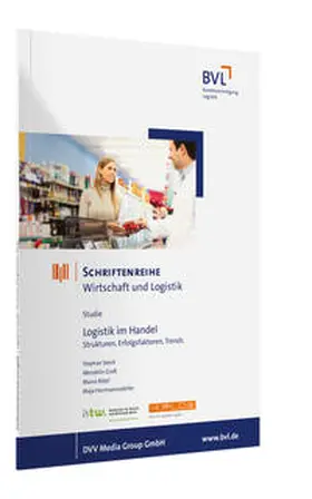 Seeck / Bundesvereinigung Logistik (BVL) e.V. / Groß |  Logistik im Handel | Buch |  Sack Fachmedien
