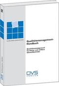 DVS e.V |  Qualitätsmanagement-Handbuch | Buch |  Sack Fachmedien