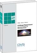 DVS e.V |  Lichtbogenfügeprozesse Stand der Technik und Zukunftspotentiale Forschungsseminar 2008 | Buch |  Sack Fachmedien