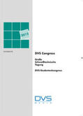  DVS Congress | Buch |  Sack Fachmedien