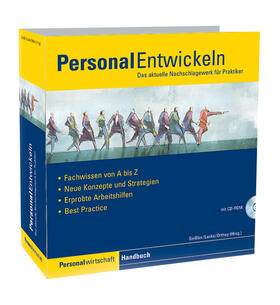 Laske / Geissler / Orthey | Handbuch Personalentwicklung und Training. Abonnement | Loseblattwerk | sack.de