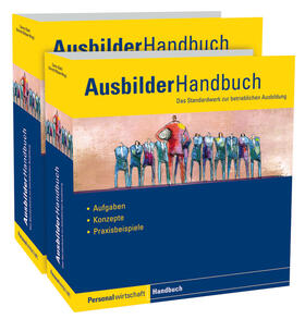Cramer / Dietl / Schmidt | Ausbilder-Handbuch | Loseblattwerk | sack.de