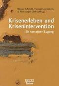 Schefold / Giernalczyk / Glinka |  Krisenerleben und Krisenintervention | Buch |  Sack Fachmedien