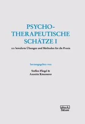 Fliegel / Kämmerer |  Psychotherapeutische Schätze | Buch |  Sack Fachmedien