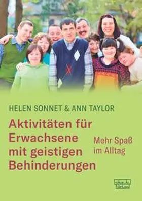 Sonnet / Taylor |  Aktivitäten für Erwachsene mit geistigen Behinderungen | Buch |  Sack Fachmedien