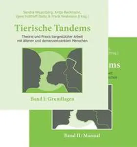 Wesenberg / Beckmann / Holthoff-Detto |  Tierische Tandems | Buch |  Sack Fachmedien