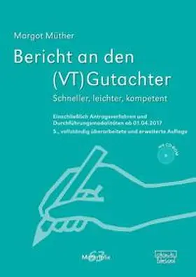 Müther |  Bericht an den (VT)Gutachter | Buch |  Sack Fachmedien