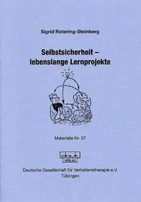 Rotering-Steinberg |  Selbstsicherheit | Buch |  Sack Fachmedien