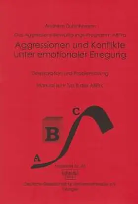 Dutschmann |  Aggressionen und Konflikte unter emotionaler Erregung | Buch |  Sack Fachmedien
