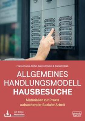 Como-Zipfel / Hahn / Kilian |  Allgemeines Handlungsmodell Hausbesuche (AHH) | Buch |  Sack Fachmedien