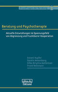 Kupfer / Wesenberg / Gahleitner |  Beratung und Psychotherapie | eBook | Sack Fachmedien