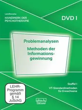 Fliegel / Schild | Problemanalysen · Methoden der Informationsgewinnung (DVD 1) | Sonstiges | 978-3-87159-551-6 | www.sack.de